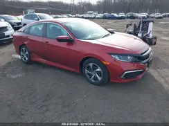 2HGFC2F64LH563546 2020 HONDA CIVIC