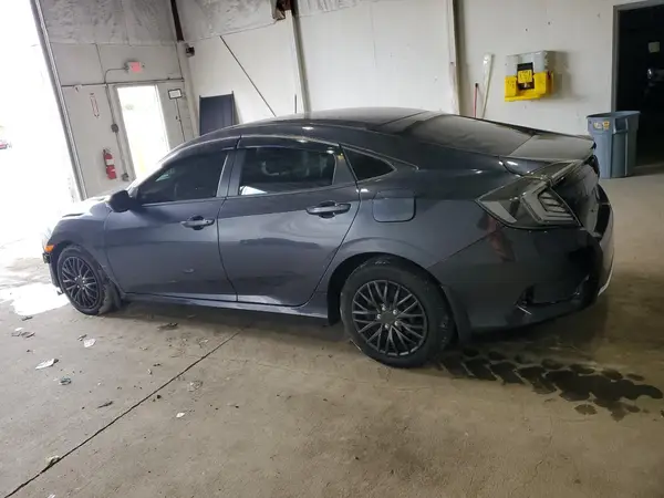 2HGFC2F64LH564647 2020 HONDA CIVIC - Image 2