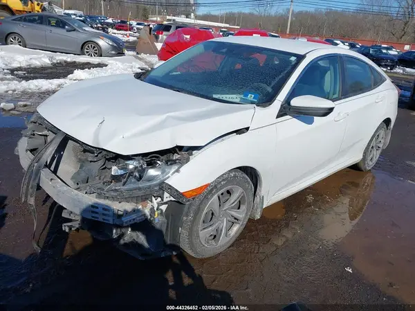 2HGFC2F64LH565880 2020 HONDA CIVIC - Image 2