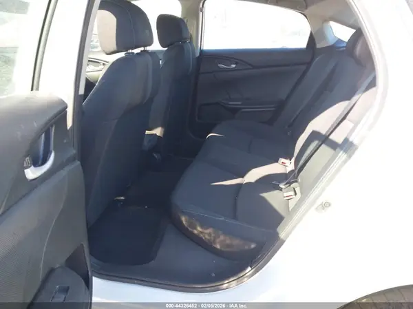 2HGFC2F64LH565880 2020 HONDA CIVIC - Image 8