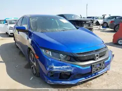 2HGFC2F64LH565989 2020 HONDA CIVIC