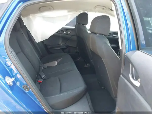 2HGFC2F64LH565989 2020 HONDA CIVIC - Image 8