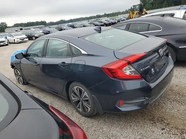 2HGFC2F64LH566141 2020 HONDA CIVIC - Image 2