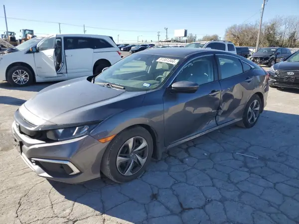 2HGFC2F64LH567967 2020 HONDA CIVIC - Image 1