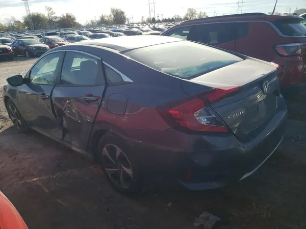2HGFC2F64LH567967 2020 HONDA CIVIC - Image 2