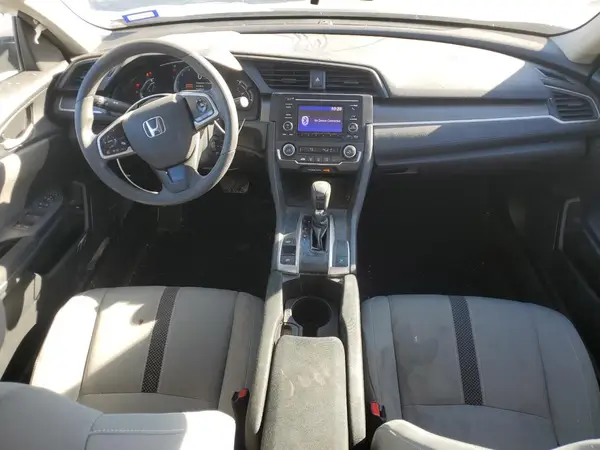 2HGFC2F64LH567967 2020 HONDA CIVIC - Image 8