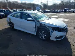 2HGFC2F64LH568374 2020 HONDA CIVIC