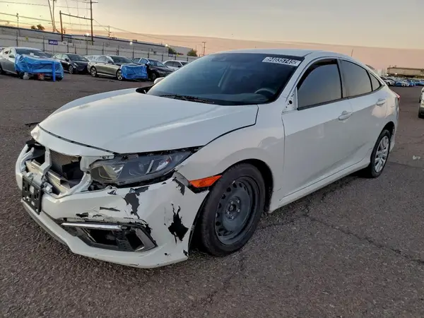 2HGFC2F64LH571145 2020 HONDA CIVIC - Image 1