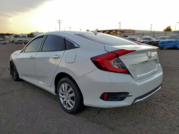 2HGFC2F64LH571145 2020 HONDA CIVIC - Image 2