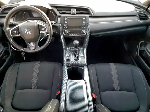 2HGFC2F64LH571145 2020 HONDA CIVIC - Image 8