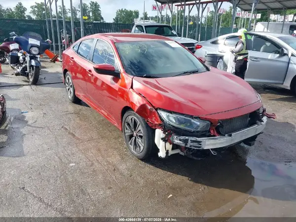 2HGFC2F64LH571307 2020 HONDA CIVIC - Image 1