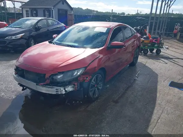 2HGFC2F64LH571307 2020 HONDA CIVIC - Image 2