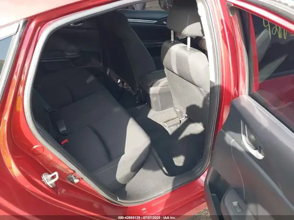 2HGFC2F64LH571307 2020 HONDA CIVIC - Image 8