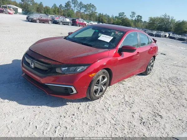 2HGFC2F64LH571615 2020 HONDA CIVIC - Image 2
