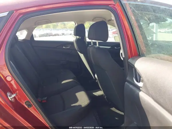 2HGFC2F64LH571615 2020 HONDA CIVIC - Image 8