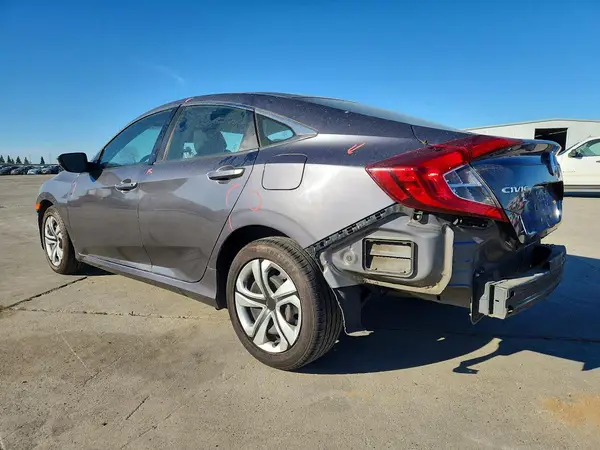2HGFC2F64LH574577 2020 HONDA CIVIC - Image 2