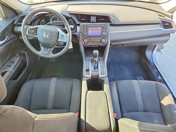 2HGFC2F64LH574577 2020 HONDA CIVIC - Image 8