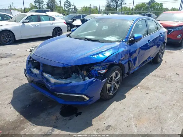 2HGFC2F64LH575048 2020 HONDA CIVIC - Image 2
