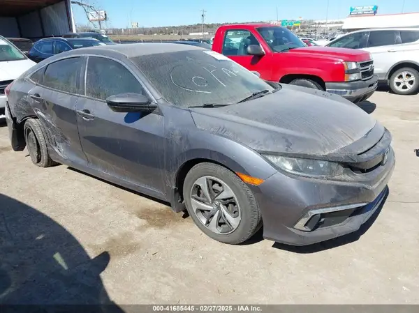 2HGFC2F64LH575356 2020 HONDA CIVIC - Image 1