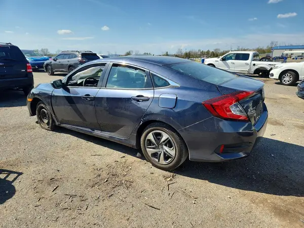 2HGFC2F64LH575924 2020 HONDA CIVIC - Image 2