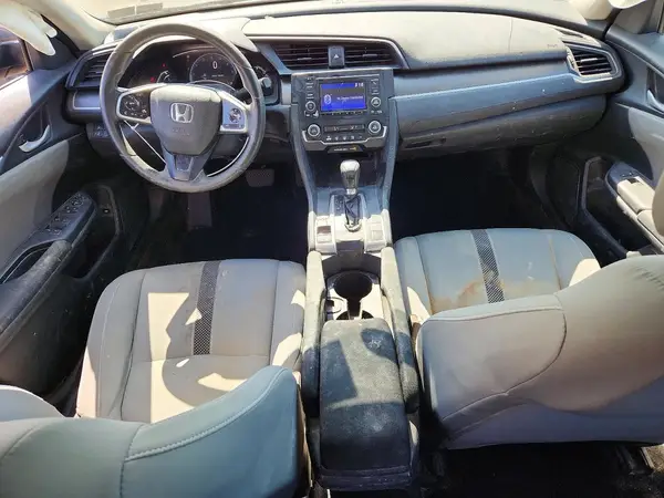 2HGFC2F64LH575924 2020 HONDA CIVIC - Image 8