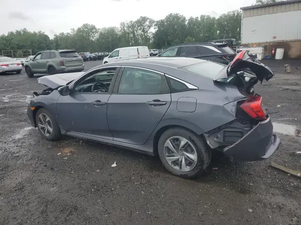 2HGFC2F64LH576023 2020 HONDA CIVIC - Image 2