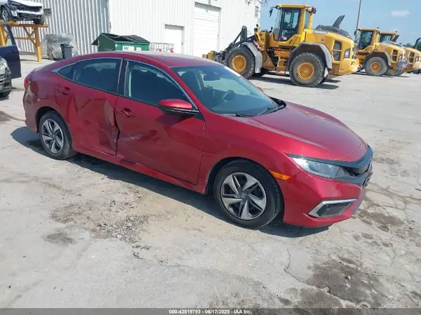 2HGFC2F64LH576054 2020 HONDA CIVIC - Image 1
