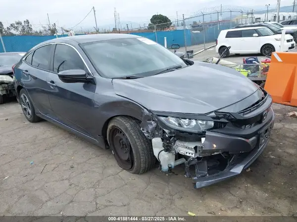 2HGFC2F64LH576765 2020 HONDA CIVIC - Image 1