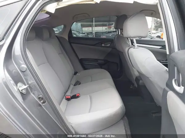 2HGFC2F64LH576765 2020 HONDA CIVIC - Image 8