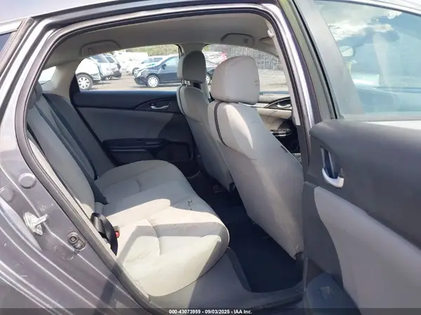 2HGFC2F64LH576779 2020 HONDA CIVIC - Image 8