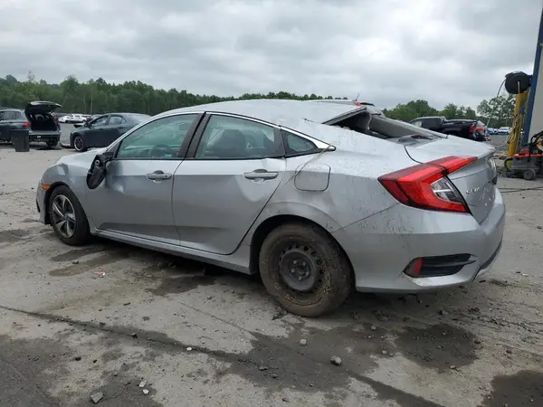 2HGFC2F64LH576992 2020 HONDA CIVIC - Image 2