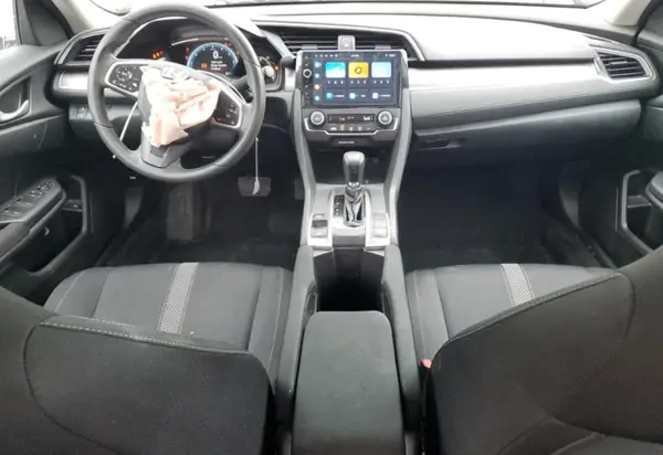 2HGFC2F64LH576992 2020 HONDA CIVIC - Image 8