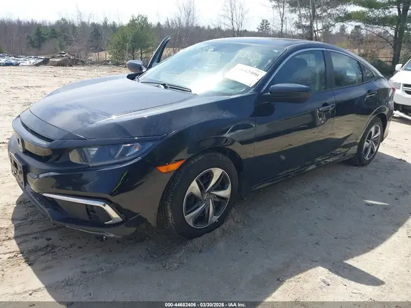 2HGFC2F64LH577317 2020 HONDA CIVIC - Image 2