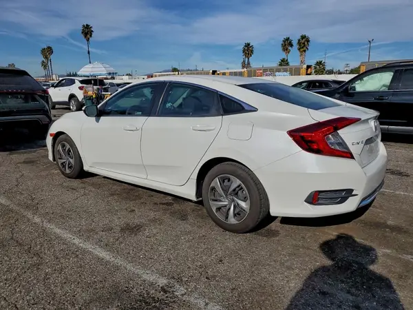 2HGFC2F64LH577446 2020 HONDA CIVIC - Image 2