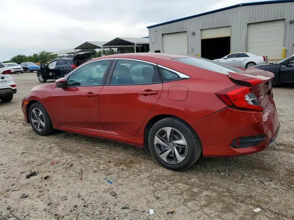 2HGFC2F64LH577639 2020 HONDA CIVIC - Image 2