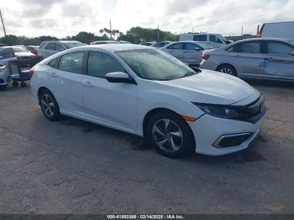 2HGFC2F64LH577978 2020 HONDA CIVIC - Image 1