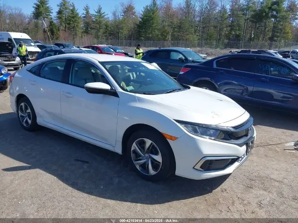 2HGFC2F64LH578421 2020 HONDA CIVIC - Image 1