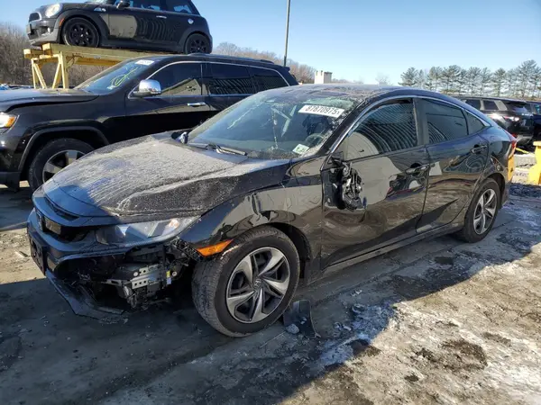 2HGFC2F64LH578502 2020 HONDA CIVIC - Image 1