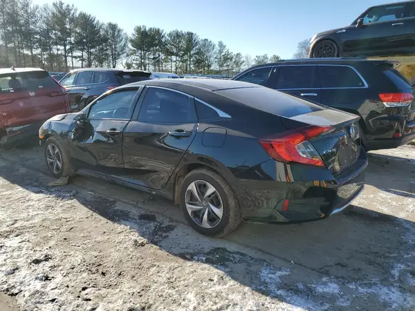 2HGFC2F64LH578502 2020 HONDA CIVIC - Image 2