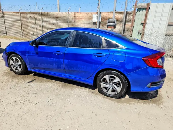 2HGFC2F64LH578600 2020 HONDA CIVIC - Image 2