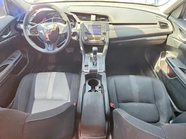 2HGFC2F64LH578600 2020 HONDA CIVIC - Image 8
