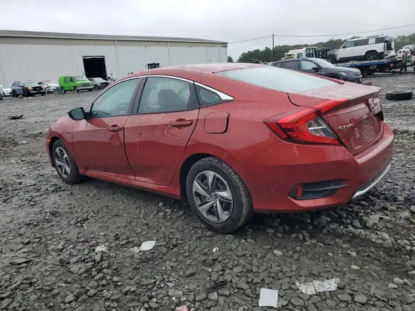 2HGFC2F64LH578922 2020 HONDA CIVIC - Image 2
