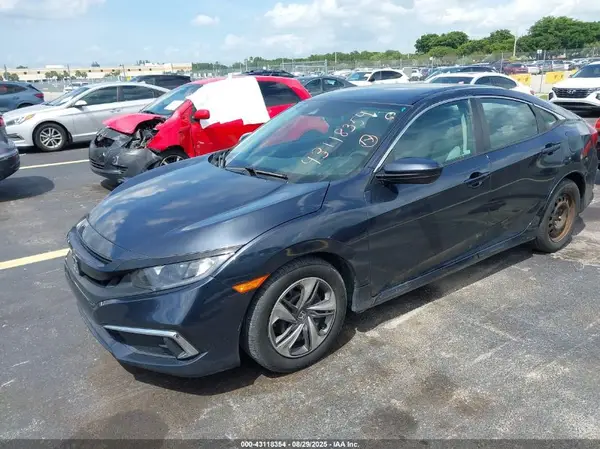 2HGFC2F64LH579634 2020 HONDA CIVIC - Image 2