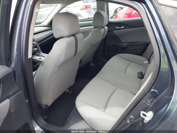 2HGFC2F64LH579634 2020 HONDA CIVIC - Image 8