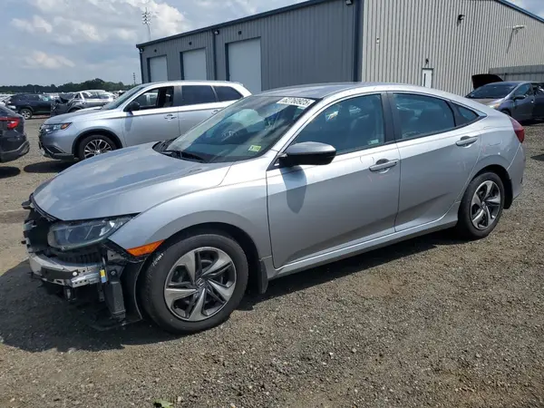 2HGFC2F64LH579830 2020 HONDA CIVIC - Image 1
