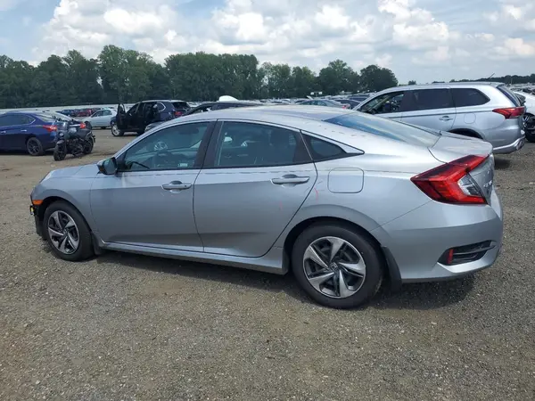 2HGFC2F64LH579830 2020 HONDA CIVIC - Image 2