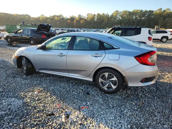 2HGFC2F64LH579942 2020 HONDA CIVIC - Image 2