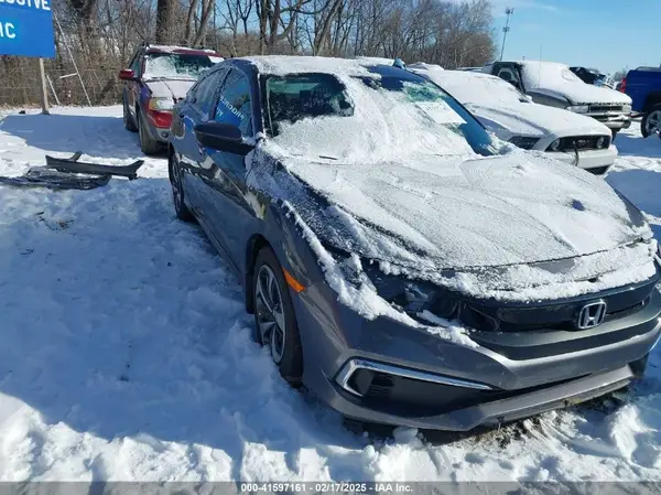 2HGFC2F64LH580766 2020 HONDA CIVIC - Image 1