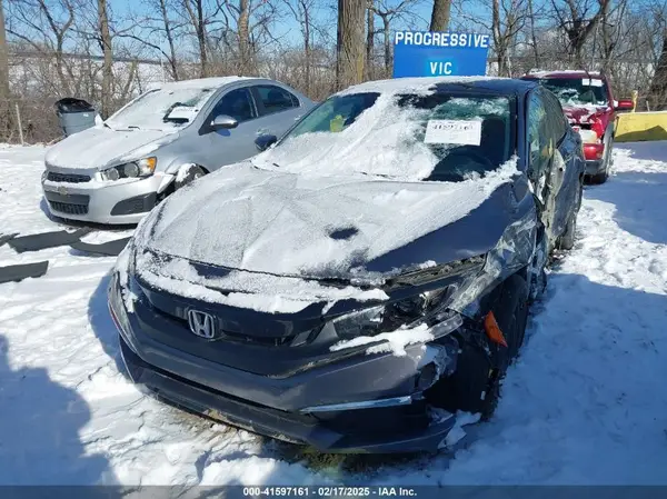 2HGFC2F64LH580766 2020 HONDA CIVIC - Image 2
