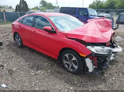 2HGFC2F64LH581657 2020 HONDA CIVIC